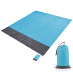 Tappetino da picnic impermeabile in tessuto scozzese 2,1x2 m
