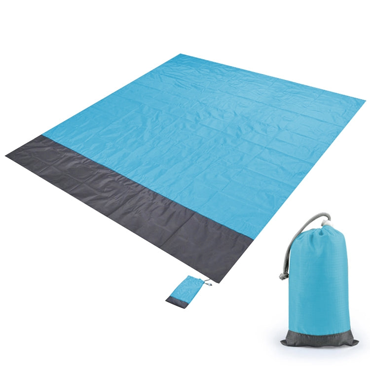 Tappetino da picnic impermeabile in tessuto scozzese 2,1x2 m