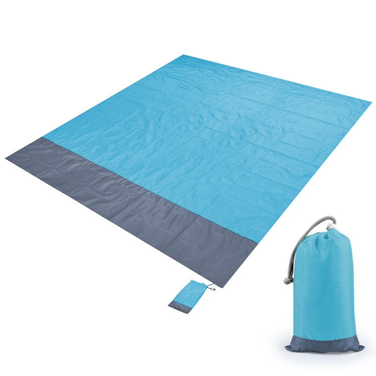 Tappetino da picnic impermeabile in tessuto scozzese 2,1x2 m