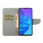 Custodia in pelle Flip orizzontale con motivo dipinto, For OPPO Realme 5 Pro
