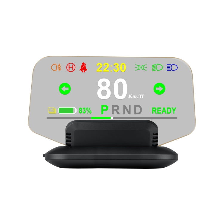 T1 HUD 5.1 pollici Head-up Display per Tesla Model 3/Y