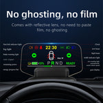 T1 HUD 5.1 pollici Head-up Display per Tesla Model 3/Y