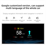 T1 HUD 5.1 pollici Head-up Display per Tesla Model 3/Y