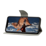 Custodia portafoglio in pelle TPU per iPhone 12/12 Pro