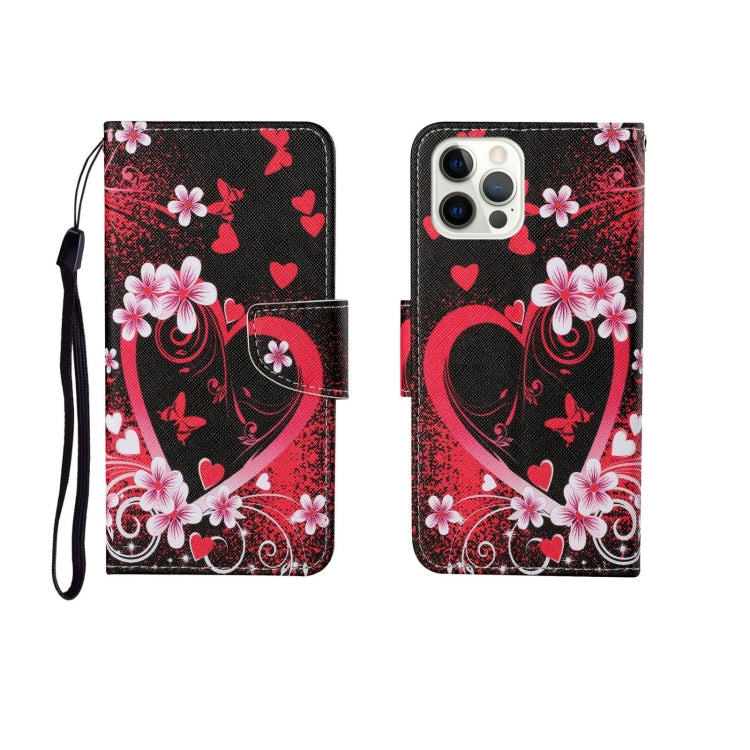Custodia portafoglio in pelle TPU per iPhone 12/12 Pro