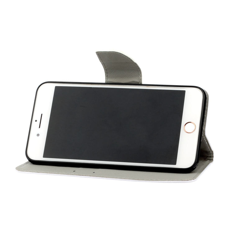 Custodia portafoglio in pelle flip per iPhone SE 2020