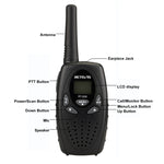 Walkie Talkie palmare Retevis RT628 22 canali USA