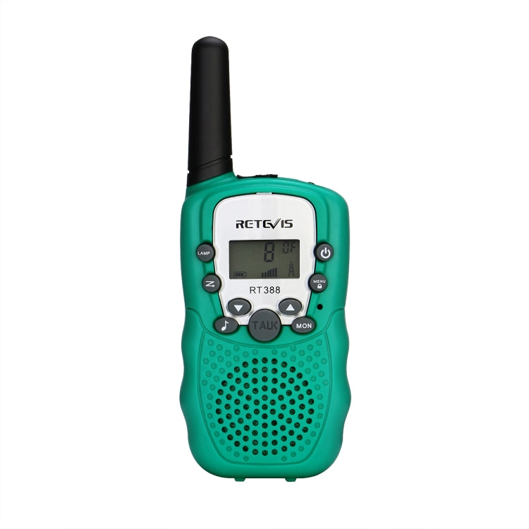 Walkie Talkie portatile RETEVIS RT388 446MHz 8 canali