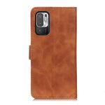 Custodia portafoglio PU e TPU con slot carte per smartphone compa