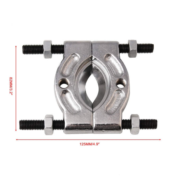 Strumento per rimozione cuscinetti 30-50 mm per auto