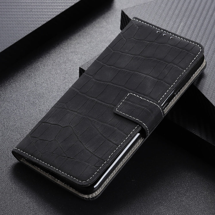 Custodia portafoglio in pelle con slot carte per smartphone