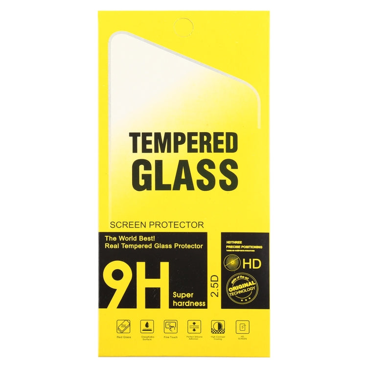 Pellicola in vetro temperato 9H 2.5D da 0,26 mm, For Motorola Moto G100 (1 PC)