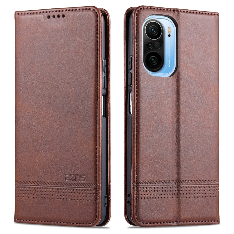 Custodia portafoglio in pelle per Samsung Galaxy A32