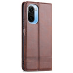 Custodia portafoglio in pelle per Samsung Galaxy A32