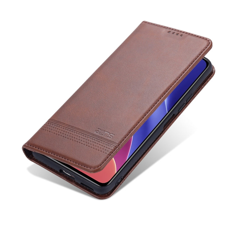 Custodia portafoglio in pelle per Samsung Galaxy A32