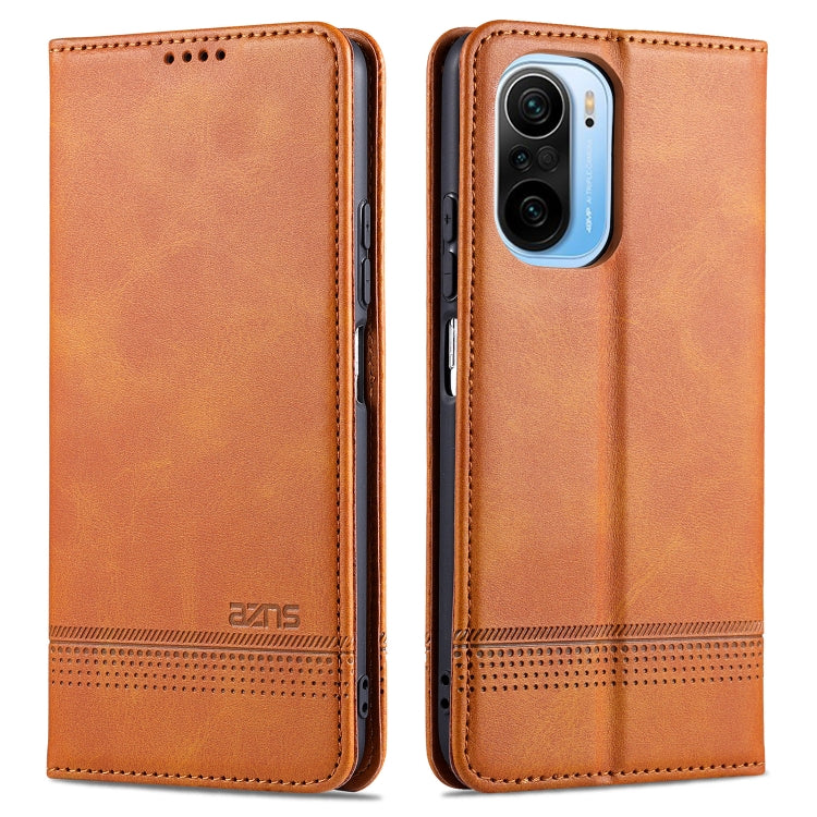 Custodia portafoglio in pelle per Samsung Galaxy A32
