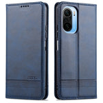 Custodia portafoglio in pelle per Samsung Galaxy A32