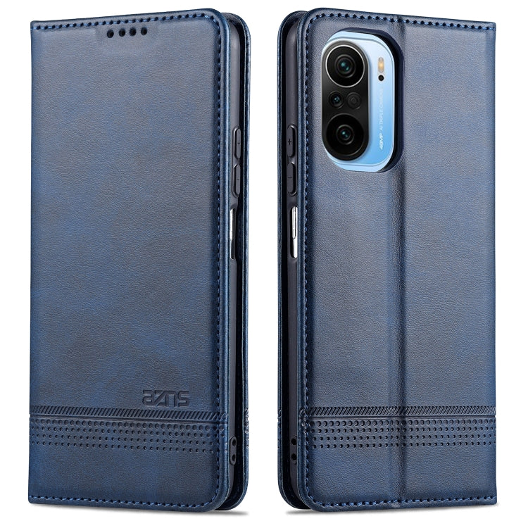 Custodia portafoglio in pelle per Samsung Galaxy A32