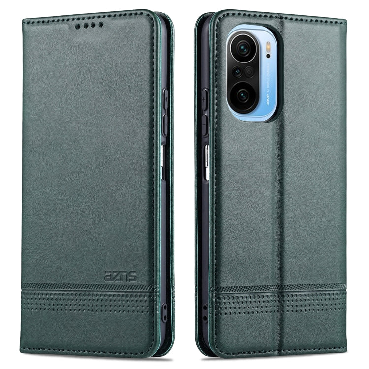 Custodia portafoglio in pelle per Samsung Galaxy A32