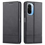 Custodia portafoglio in pelle per Samsung Galaxy A32