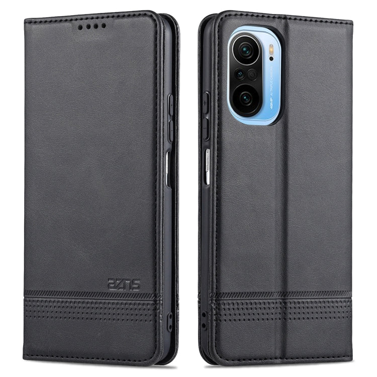 Custodia portafoglio in pelle per Samsung Galaxy A32