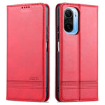Custodia portafoglio in pelle per Samsung Galaxy A32