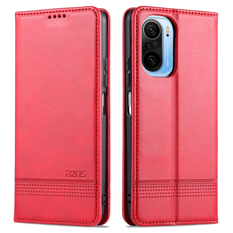 Custodia portafoglio in pelle per Samsung Galaxy A32