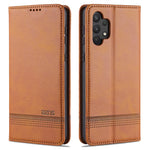 Custodia portafoglio in pelle per Samsung Galaxy A32