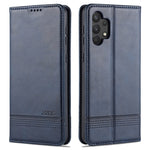 Custodia portafoglio in pelle per Samsung Galaxy A32