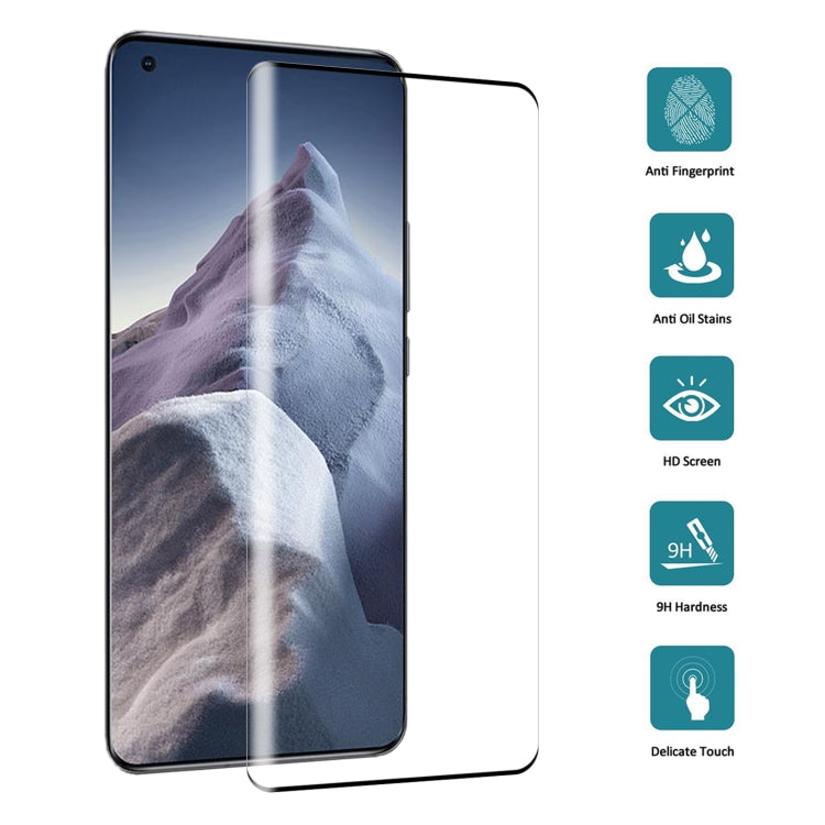 Pellicola in vetro temperato Xiaomi Mi 11 Ultra 25 pezzi