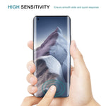 Pellicola in vetro temperato Xiaomi Mi 11 Ultra 25 pezzi
