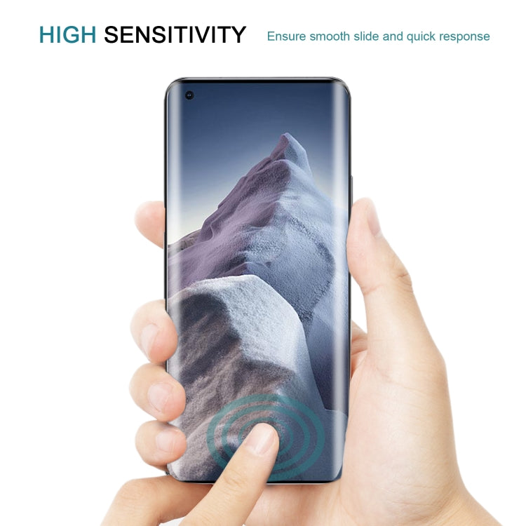 Pellicola in vetro temperato Xiaomi Mi 11 Ultra 25 pezzi