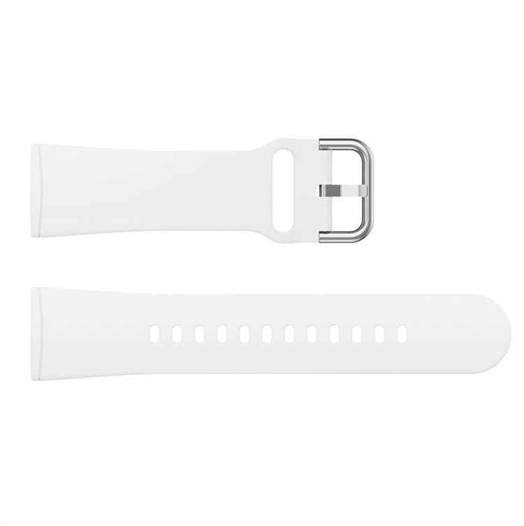 Cinturino in silicone per Fitbit Versa 3