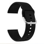 Cinturino in silicone per Fitbit Versa 3