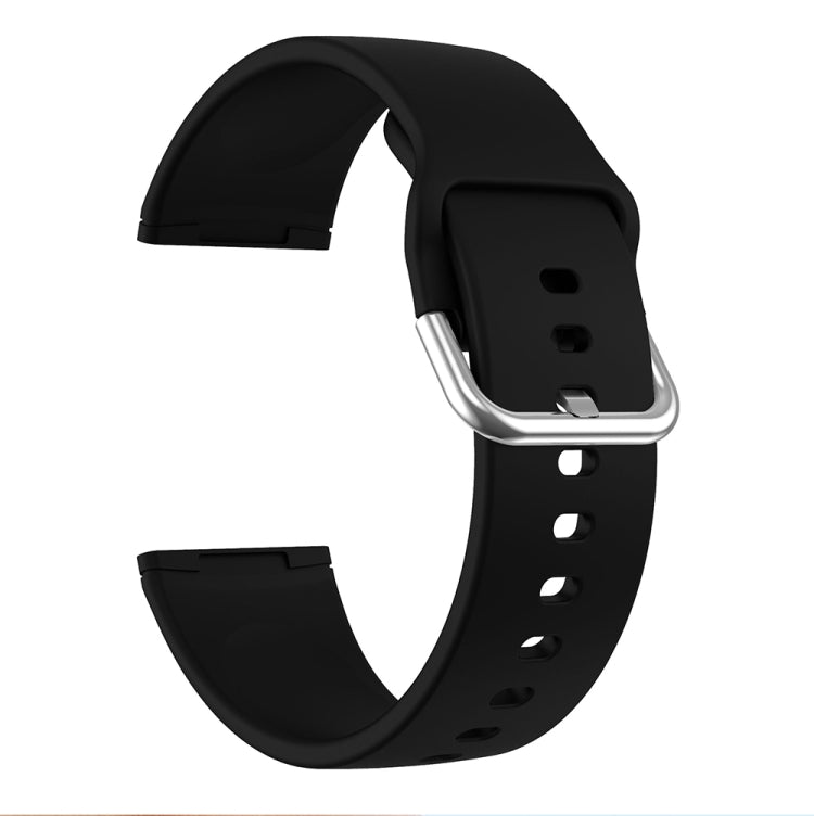 Cinturino in silicone per Fitbit Versa 3