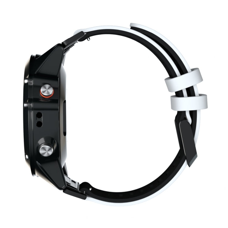 Cinturino silicone bicolore per Garmin Fenix 6X