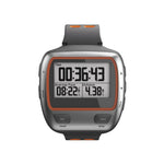 Cinturino silicone bicolore per Garmin Forerunner 310XT