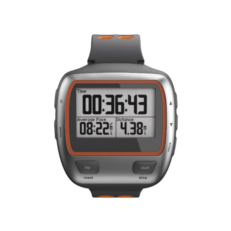 Cinturino silicone bicolore per Garmin Forerunner 310XT