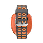 Cinturino silicone bicolore per Garmin Forerunner 310XT