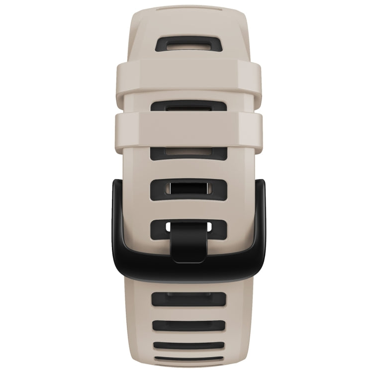 Cinturino in silicone bicolore per Garmin Instinct