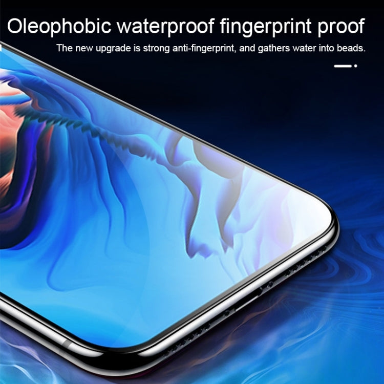Pellicola vetro temperato 9H per iPhone 12 e vari modelli