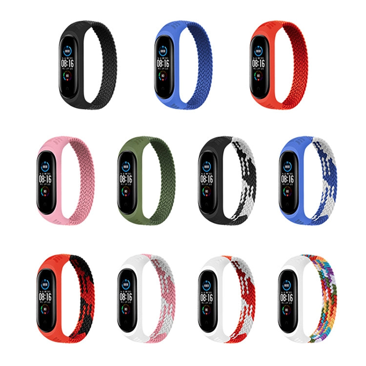 Cinturino silicone elastico per Xiaomi Mi Band 6/5/4/3/2