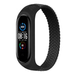 Cinturino silicone elastico per Xiaomi Mi Band 6/5/4/3/2