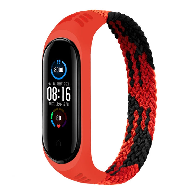 Cinturino silicone elastico per Xiaomi Mi Band 6/5/4/3/2