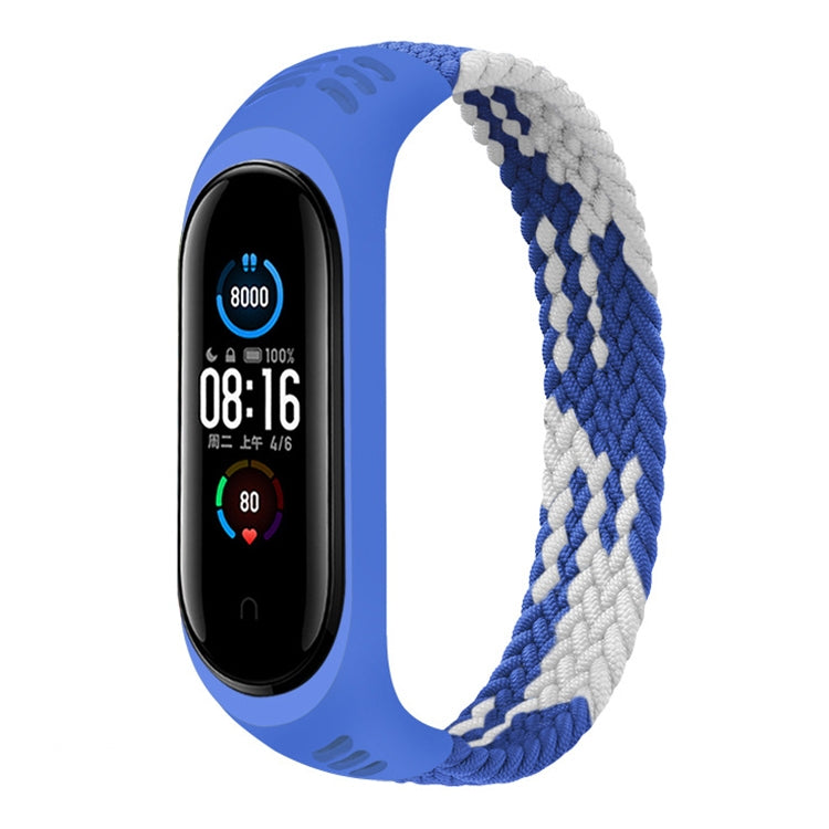 Cinturino silicone elastico per Xiaomi Mi Band 6/5/4/3/2