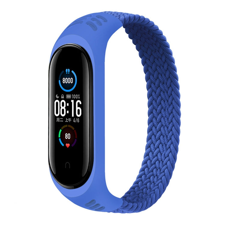 Cinturino silicone elastico per Xiaomi Mi Band 6/5/4/3/2