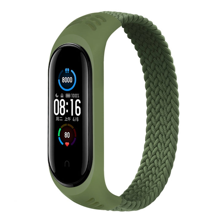 Cinturino silicone elastico per Xiaomi Mi Band 6/5/4/3/2