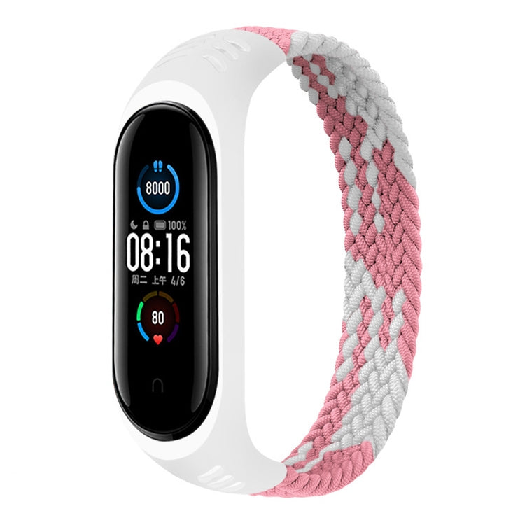 Cinturino silicone elastico per Xiaomi Mi Band 6/5/4/3/2