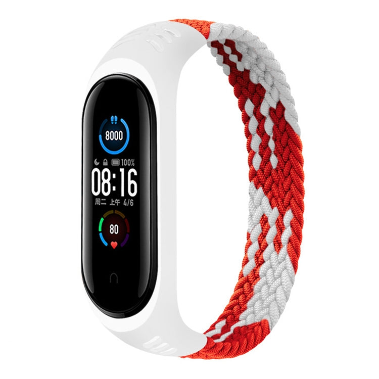 Cinturino silicone elastico per Xiaomi Mi Band 6/5/4/3/2