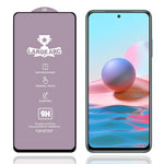 Pellicola vetro temperato per Xiaomi Redmi Note 10 e Mi 10T